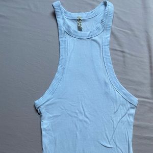 Free people movement women’s high neck tank